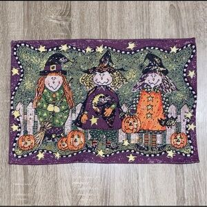 Halloween Placemat